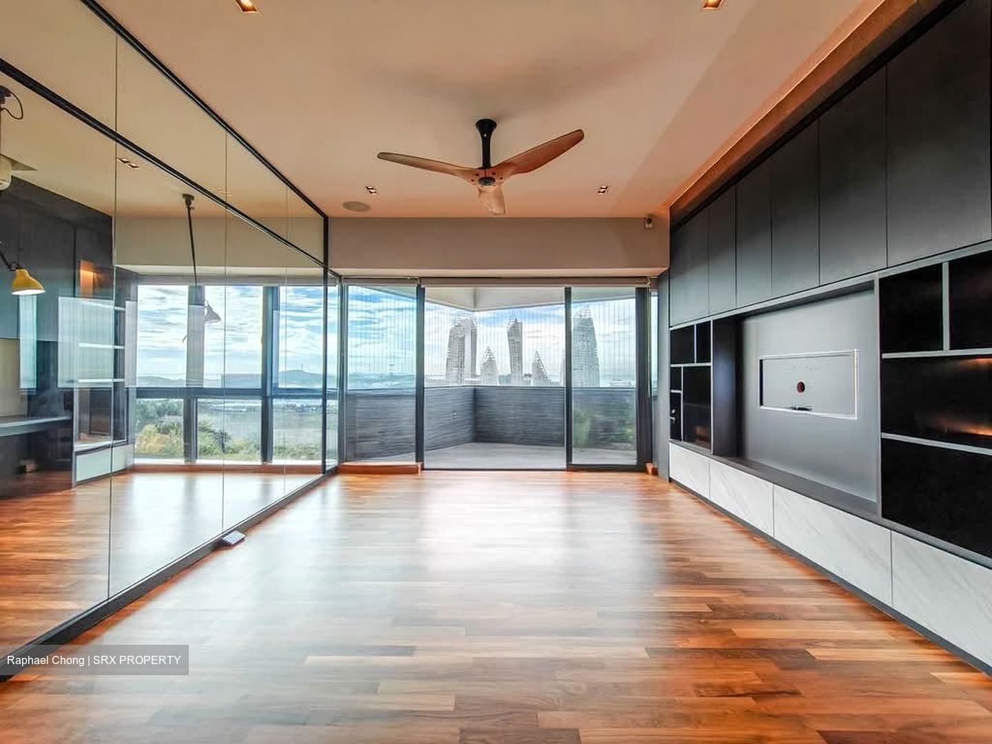 Harbour View Towers (D4), Condominium #536736651